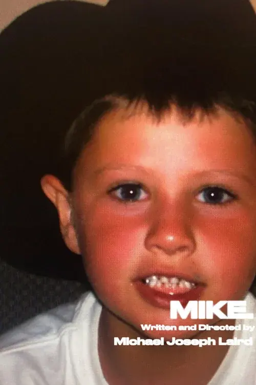 MIKE. poster