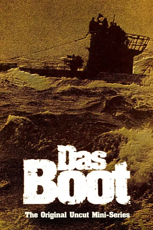 Das Boot poster