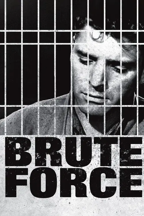 Brute Force poster