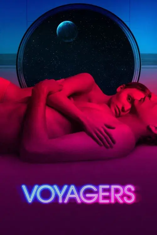 Voyagers poster