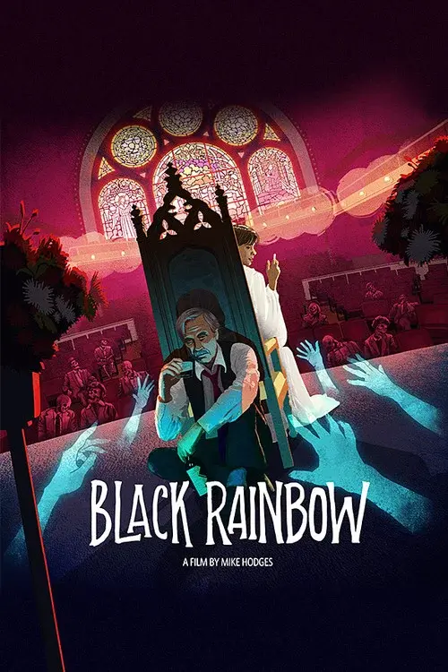 Black Rainbow poster