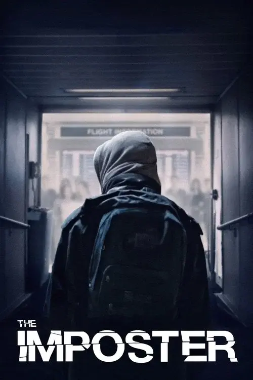 The Imposter poster
