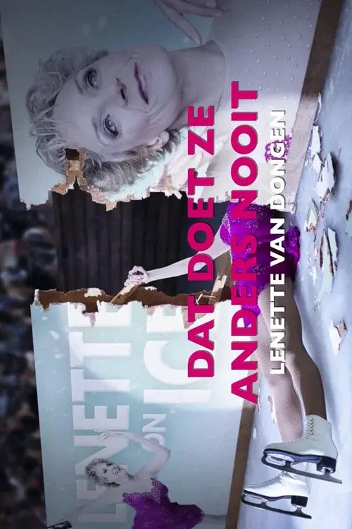 Lenette van Dongen: Dat Doet Ze Anders Nooit poster