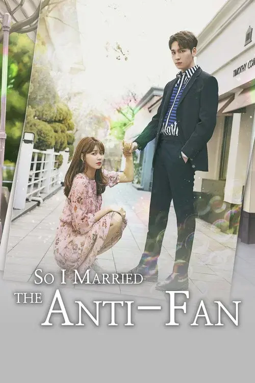 So I Married an Anti-Fan poster