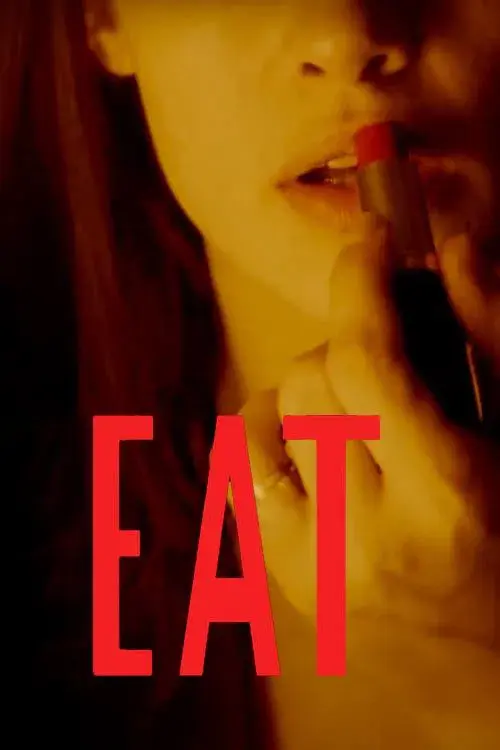 Eat poster