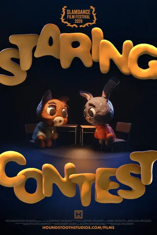 Staring Contest poster