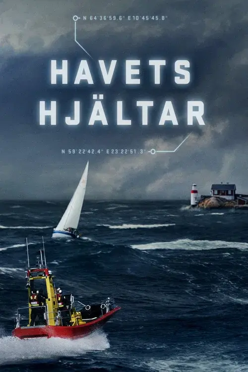 Havets hjältar poster