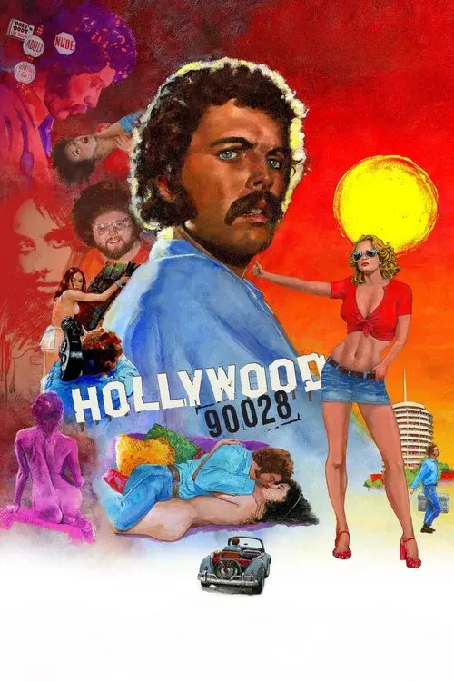 Hollywood 90028 poster