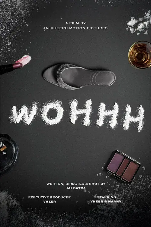 Her poster