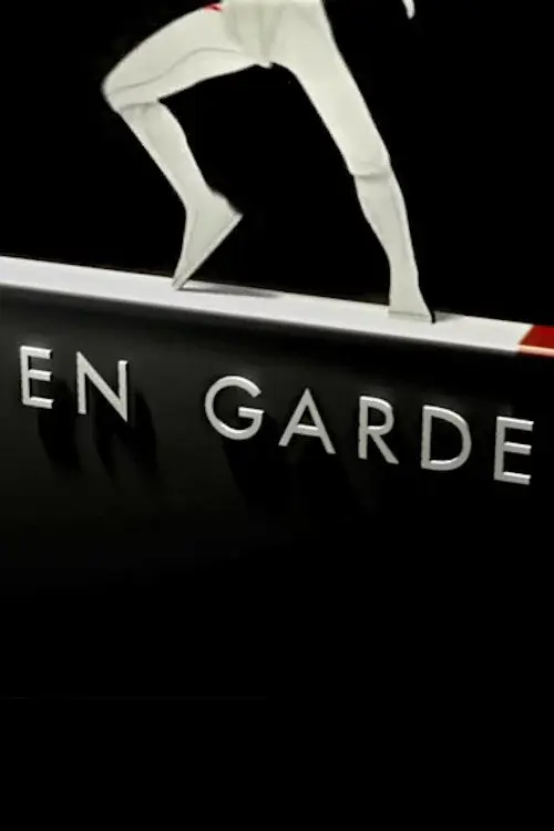 En garde poster