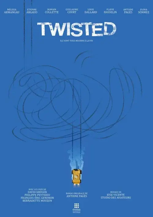 Twisted poster