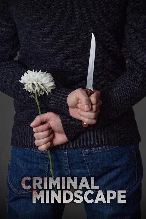 Criminal Mindscape poster