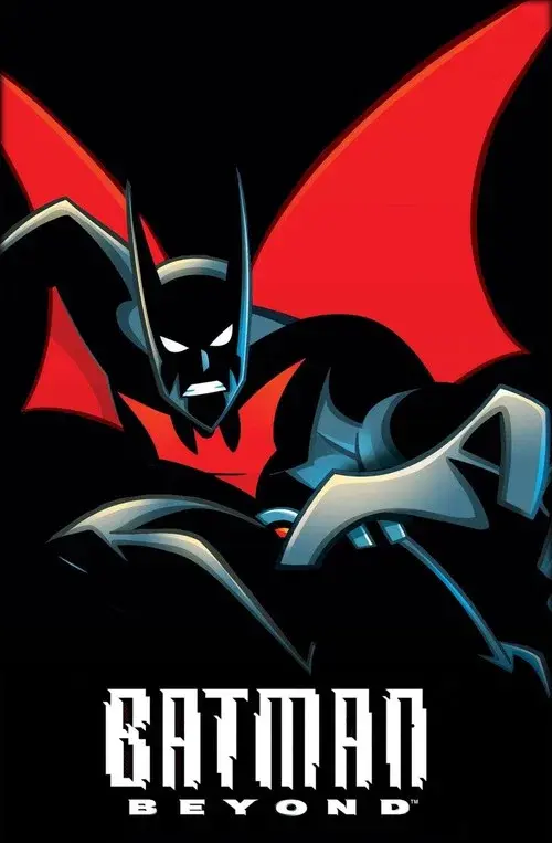 Batman Beyond poster