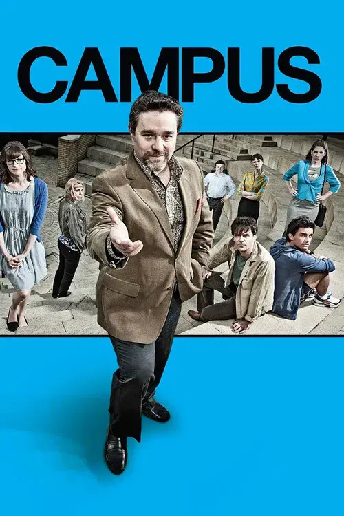 Campus poster