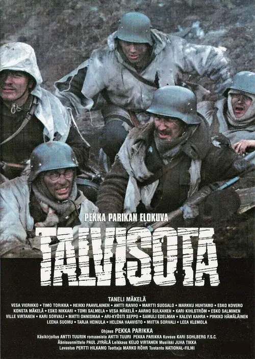 The Winter War poster