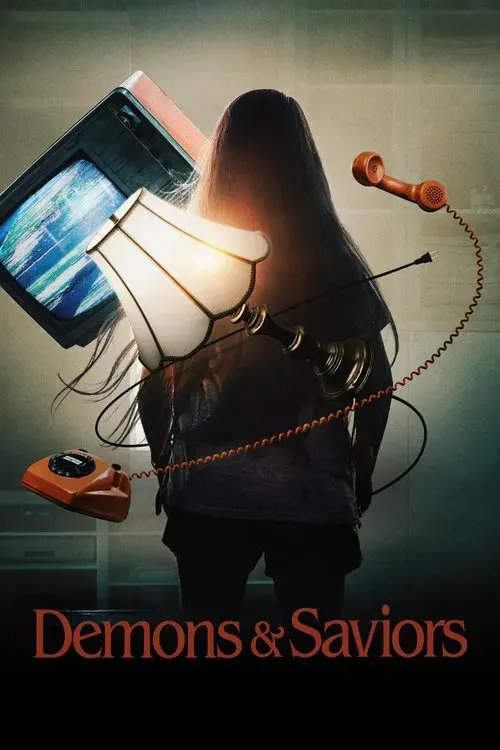 Demons & Saviors poster
